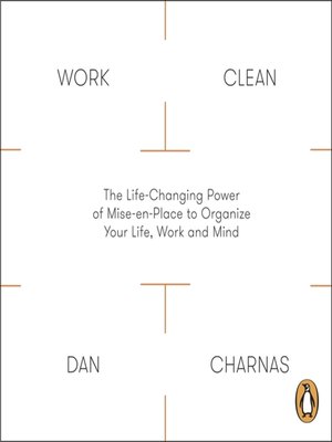 cover image of Work Clean